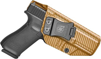 Glock 17 Gen(3-5) & Glock 22/31 Gen(3-4) IWB Holster