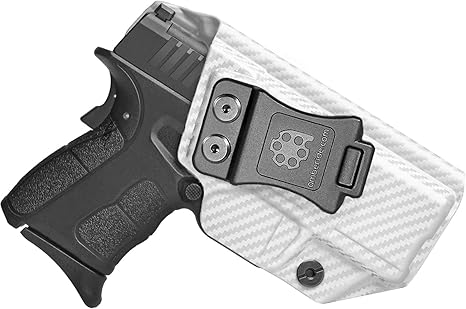 Springfield XD-S 3.3" & XD-S MOD.2 3.3" IWB Holster