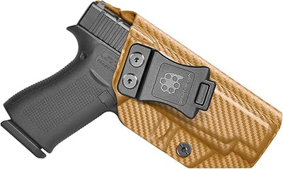 Glock 48 & Glock 48 MOS IWB Holster