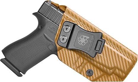 Glock 48 & Glock 48 MOS IWB Holster
