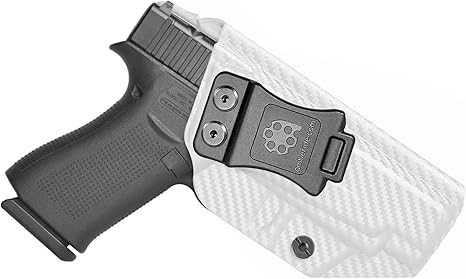 Glock 48 & Glock 48 MOS IWB Holster