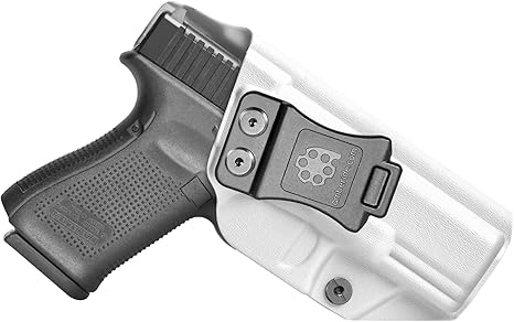 Glock 19/19X/44/45 Gen(3-5) & Glock 23/32 Gen(3-4) IWB Holster