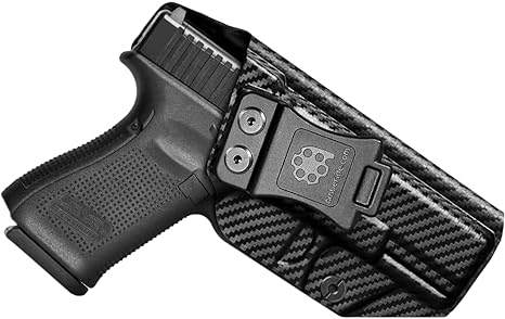 Glock 19/19X/44/45 Gen(3-5) & Glock 23/32 Gen(3-4) IWB Holster