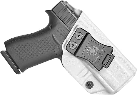 Glock 43/43X & Glock 43X MOS IWB Holster