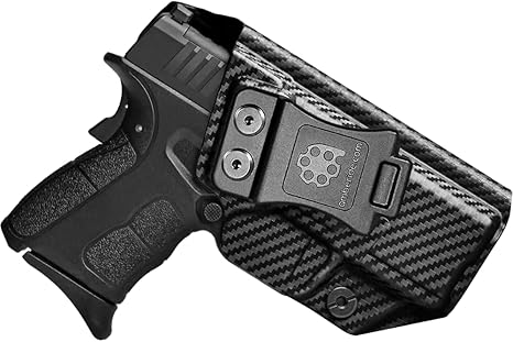 Springfield XD-S 3.3" & XD-S MOD.2 3.3" IWB Holster