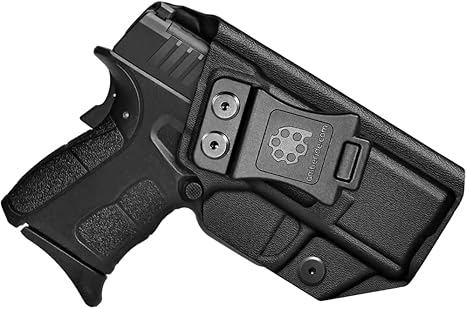 Springfield XD-S 3.3" & XD-S MOD.2 3.3" IWB Holster