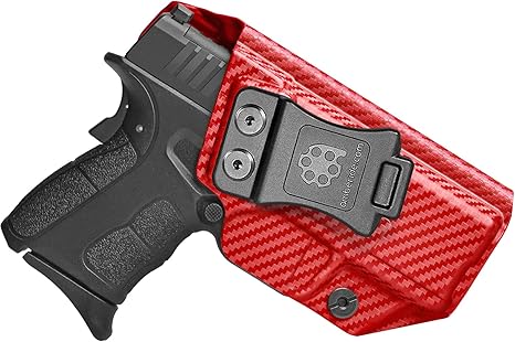 Springfield XD-S 3.3" & XD-S MOD.2 3.3" IWB Holster