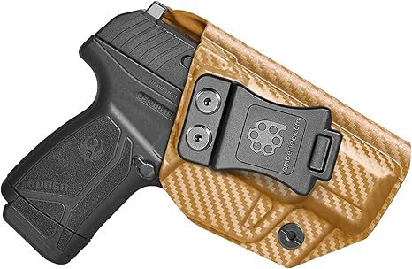 Ruger Max-9 IWB Holster
