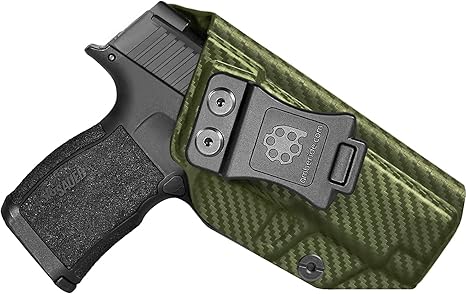 Sig Sauer P365XL IWB Holster