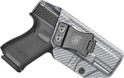 Glock 19/19X/44/45 Gen(3-5) & Glock 23/32 Gen(3-4) IWB Holster