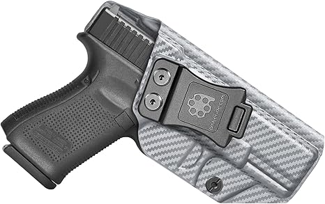 Glock 19/19X/44/45 Gen(3-5) & Glock 23/32 Gen(3-4) IWB Holster