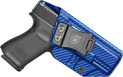 Glock 19/19X/44/45 Gen(3-5) & Glock 23/32 Gen(3-4) IWB Holster