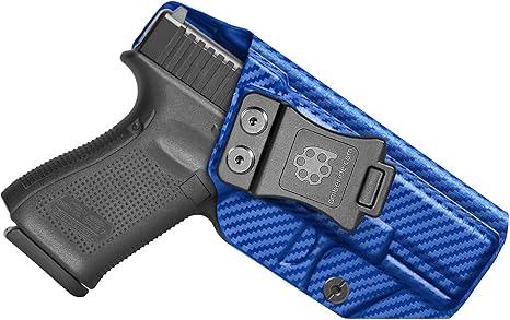 Glock 19/19X/44/45 Gen(3-5) & Glock 23/32 Gen(3-4) IWB Holster