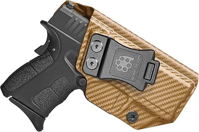 Springfield XD-S 3.3" & XD-S MOD.2 3.3" IWB Holster