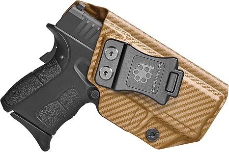 Springfield XD-S 3.3" & XD-S MOD.2 3.3" IWB Holster