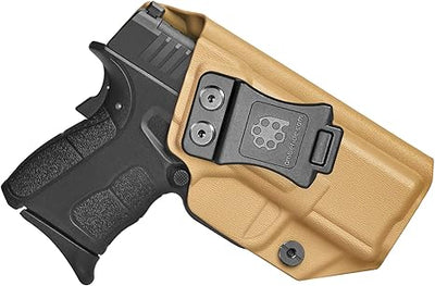 Springfield XD-S 3.3" & XD-S MOD.2 3.3" IWB Holster