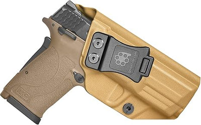 Smith & Wesson M&P 9mm Shield EZ IWB Holster