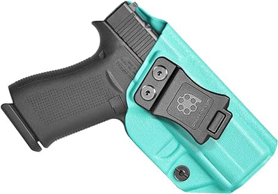 Glock 43/43X & Glock 43X MOS IWB Holster
