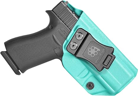 Glock 43/43X & Glock 43X MOS IWB Holster