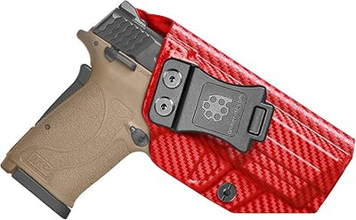 Smith & Wesson M&P 9mm Shield EZ IWB Holster