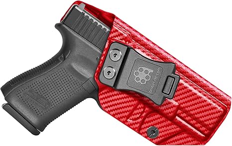 Glock 19/19X/44/45 Gen(3-5) & Glock 23/32 Gen(3-4) IWB Holster
