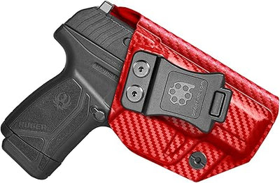 Ruger Max-9 IWB Holster