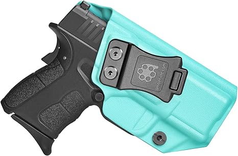 Springfield XD-S 3.3" & XD-S MOD.2 3.3" IWB Holster