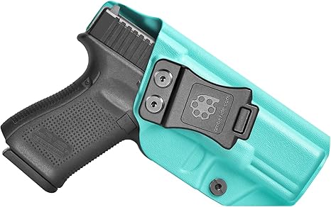 Glock 19/19X/44/45 Gen(3-5) & Glock 23/32 Gen(3-4) IWB Holster