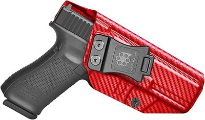 Glock 17 Gen(3-5) & Glock 22/31 Gen(3-4) IWB Holster