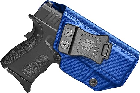 Springfield XD-S 3.3" & XD-S MOD.2 3.3" IWB Holster