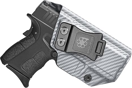 Springfield XD-S 3.3" & XD-S MOD.2 3.3" IWB Holster