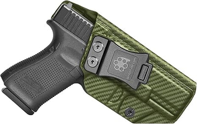 Glock 19/19X/44/45 Gen(3-5) & Glock 23/32 Gen(3-4) IWB Holster