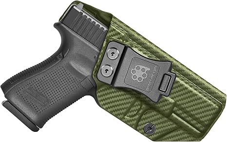 Glock 19/19X/44/45 Gen(3-5) & Glock 23/32 Gen(3-4) IWB Holster