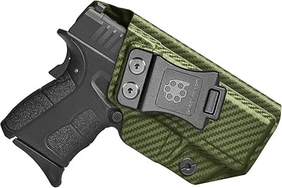 Springfield XD-S 3.3" & XD-S MOD.2 3.3" IWB Holster