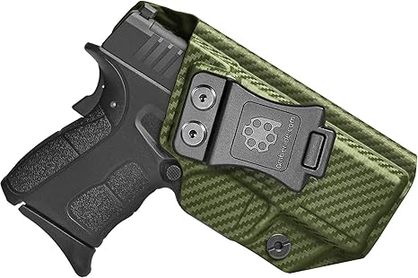 Springfield XD-S 3.3" & XD-S MOD.2 3.3" IWB Holster