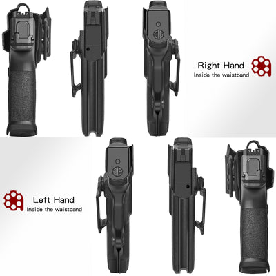 Sig Sauer P365XL IWB Holster - Amberide