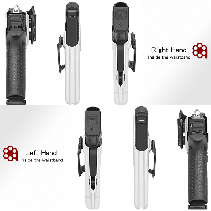 Glock 48 & Glock 48 MOS IWB Holster