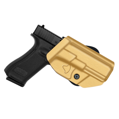 Glock 17 Gen5 OWB Holster - Amberide