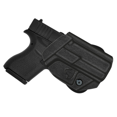 Glock 43/43X & Glock 43X MOS OWB Holster - Amberide