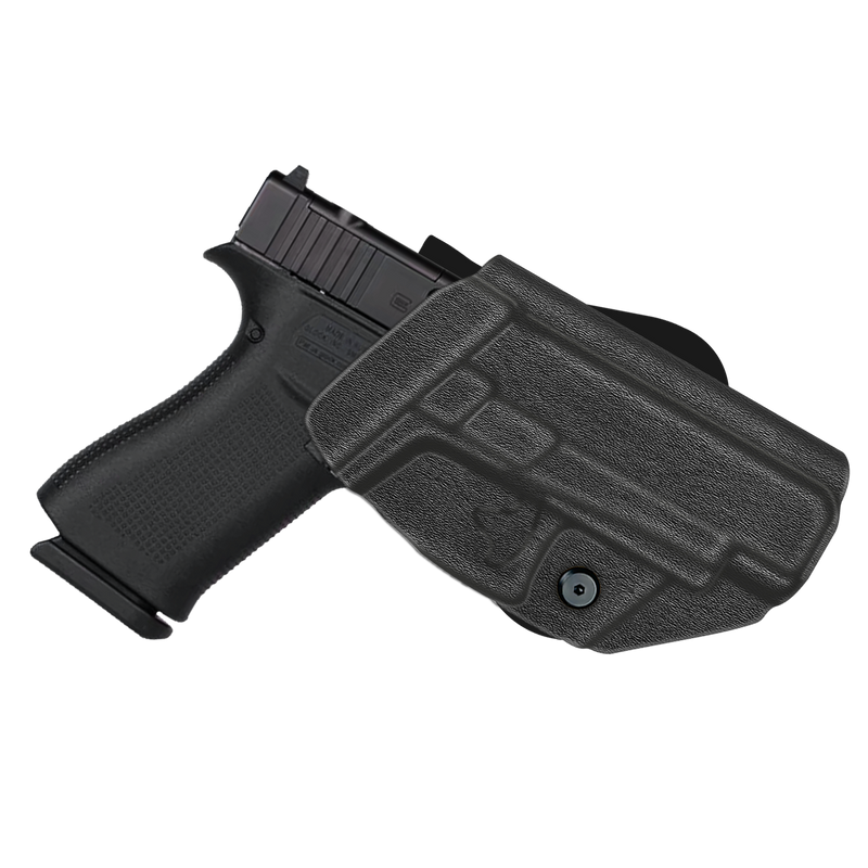 Glock 48 & Glock 48 MOS OWB Holster - Amberide