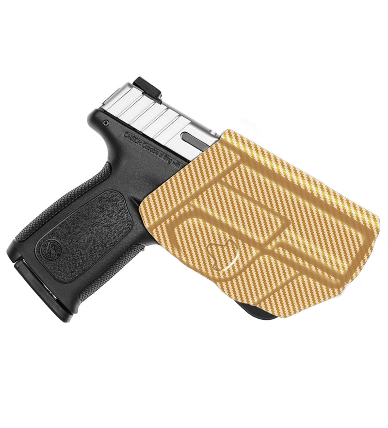 Smith & Wesson SD9 VE & SD40 VE OWB Holster - Amberide
