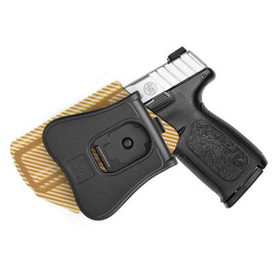 Smith & Wesson SD9 VE & SD40 VE OWB Holster - Amberide