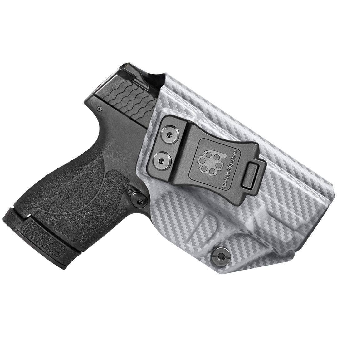 Smith and wesson outlet m&p 9/40c IWB holster. Smith and wesson mp 9/40c inside the waistband holster