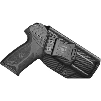 Ruger Security 9 Pistol - IWB KYDEX Holster - Amberide