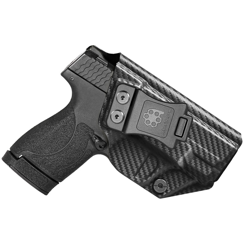 Smith & Wesson M&P Shield Plus / M2.0 / M1.0 - 9mm/.40 S&W - 3.1" Barrel - IWB KYDEX Holster - Amberide