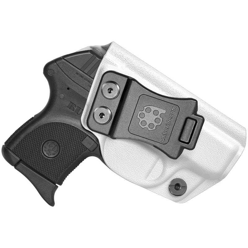Ruger LCP 380 IWB Holster – Amberide