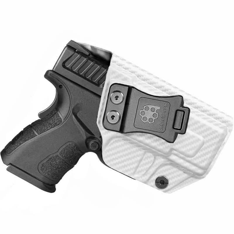 Springfield XD MOD.2-3" Sub-Compact 9MM / .40S&W IWB Holster - Amberide