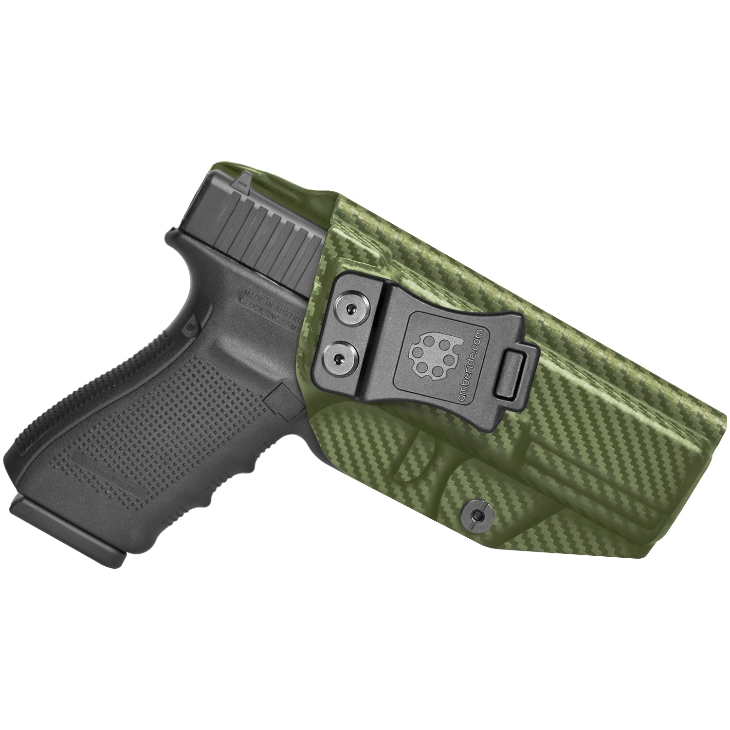 Glock 20/21 Gen(3-4) & Glock 22 Gen 5 IWB Holster – Amberide