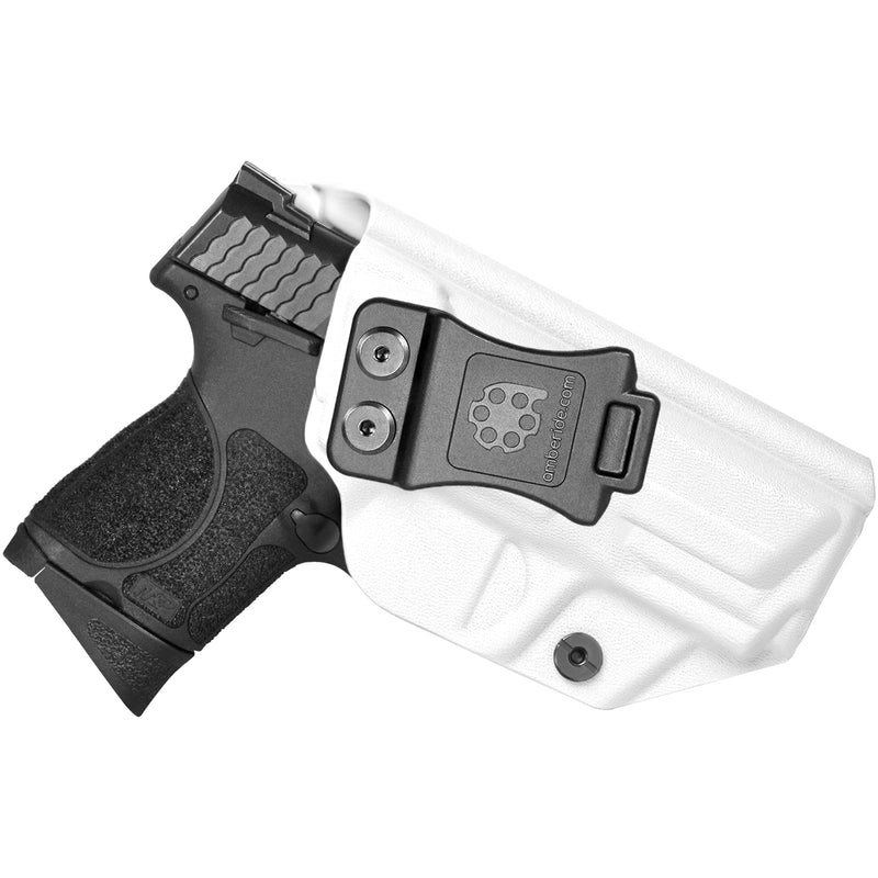 Smith & Wesson M&P 9/40 M2.0 Compact 3.5” & 3.6" Barrel IWB Holster - Amberide