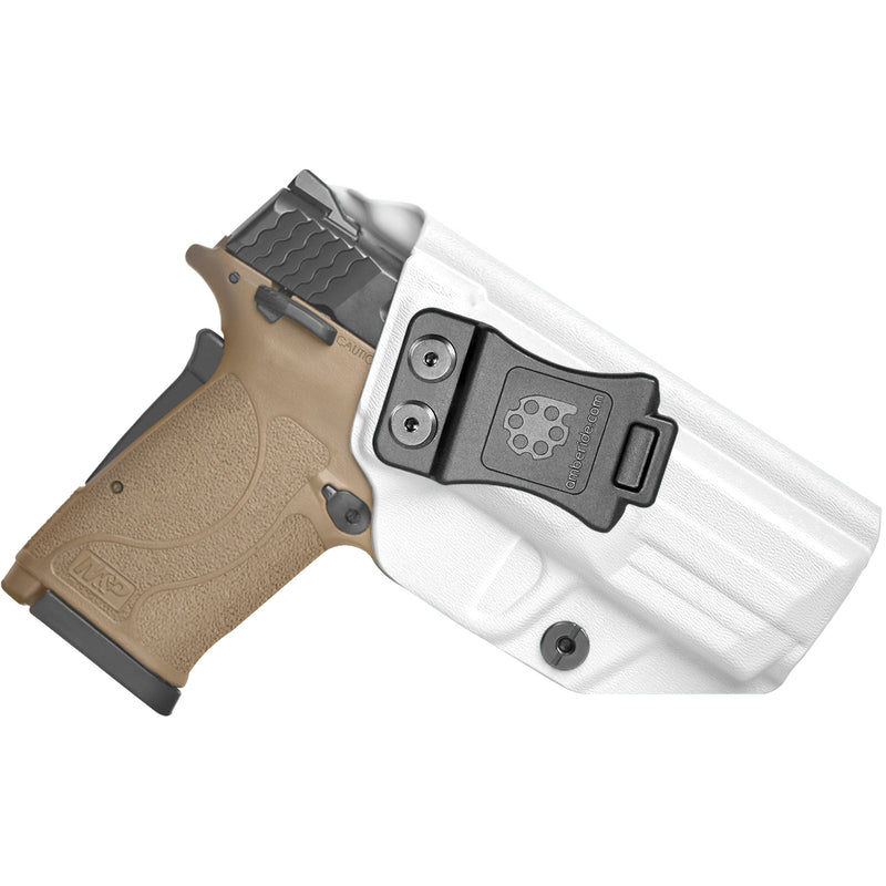 Smith & Wesson M&P 9mm Shield EZ IWB Holster - Amberide